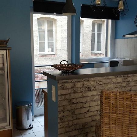 Appartement Cosy Au Bord De Mer Dieppe Dış mekan fotoğraf