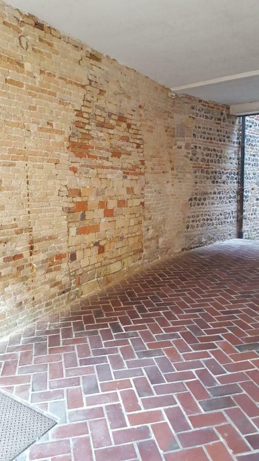 Appartement Cosy Au Bord De Mer Dieppe Dış mekan fotoğraf